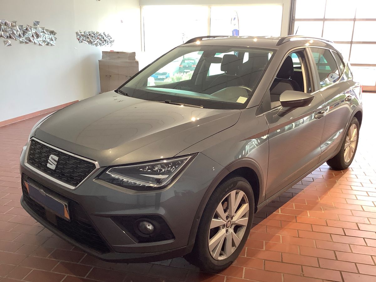 Seat Arona d'occasion