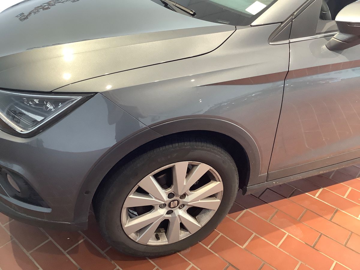 Seat Arona d'occasion