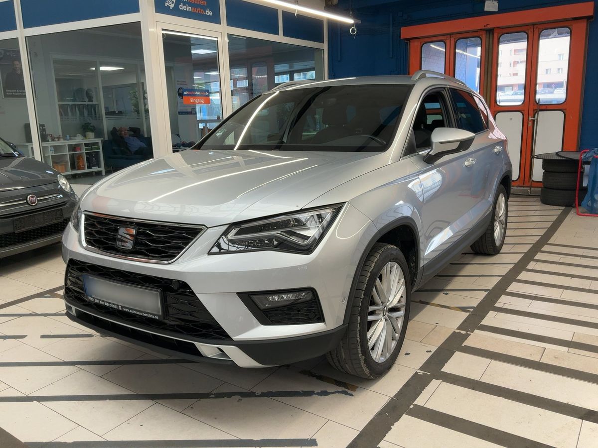 Seat Ateca 2019