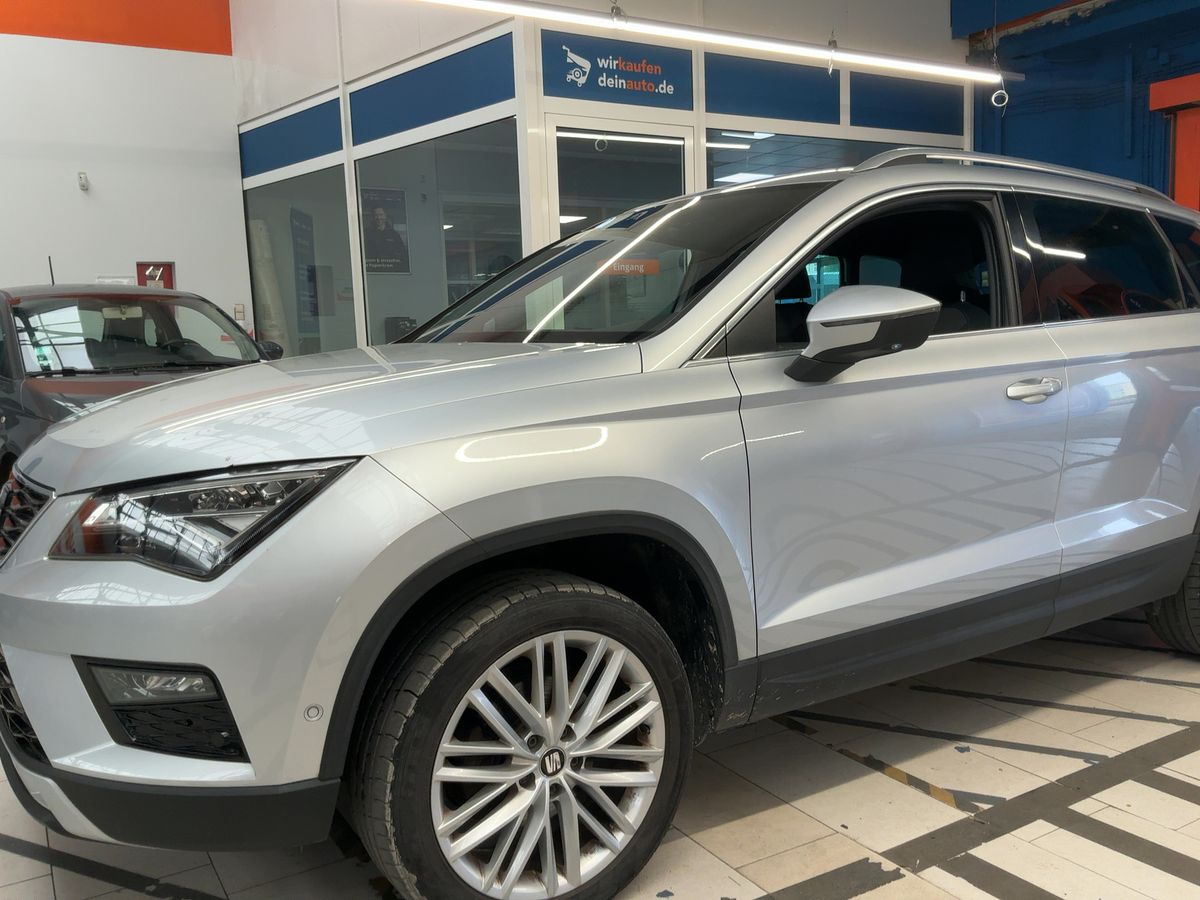 Seat Ateca d'occasion