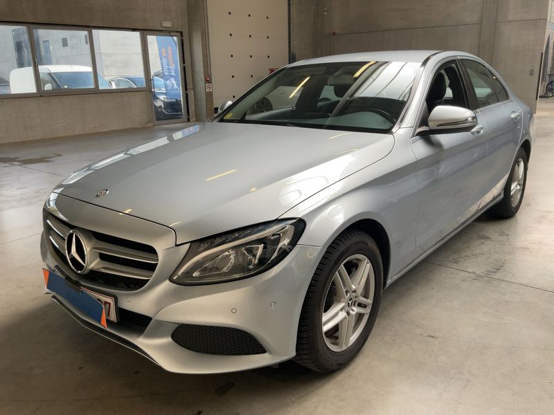 C-Klasse C 180 d BlueTEC Avantgarde