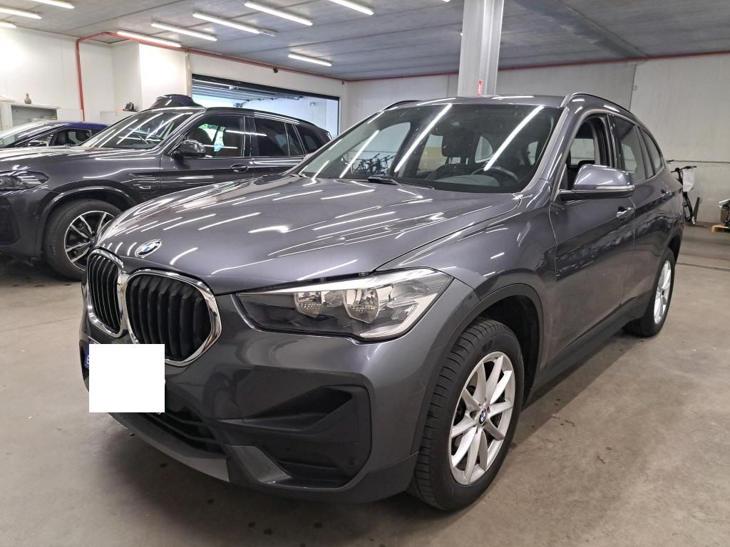 BMW X1 2021