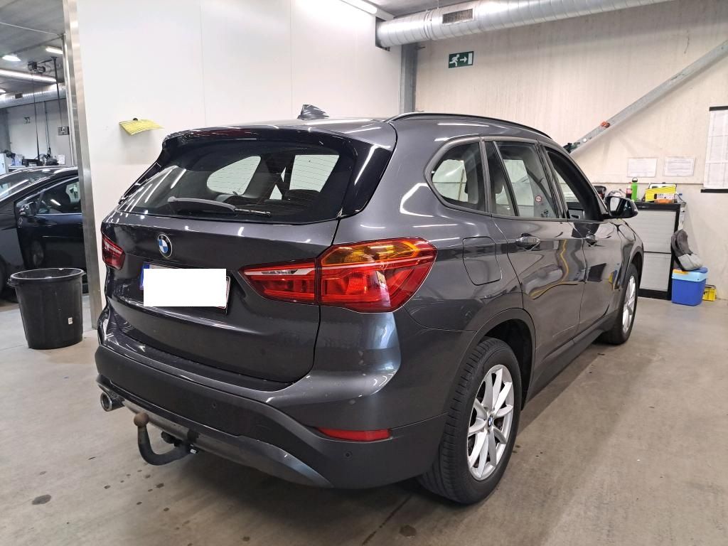 BMW X1 d'occasion