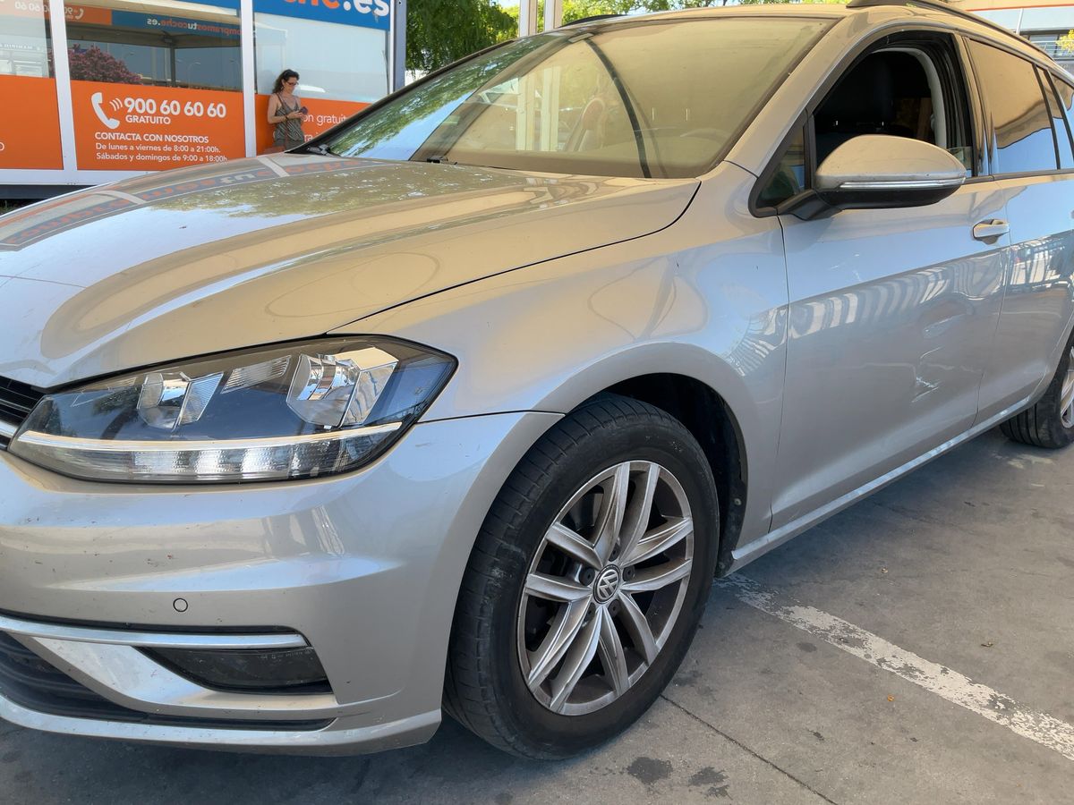 Volkswagen Golf d'occasion