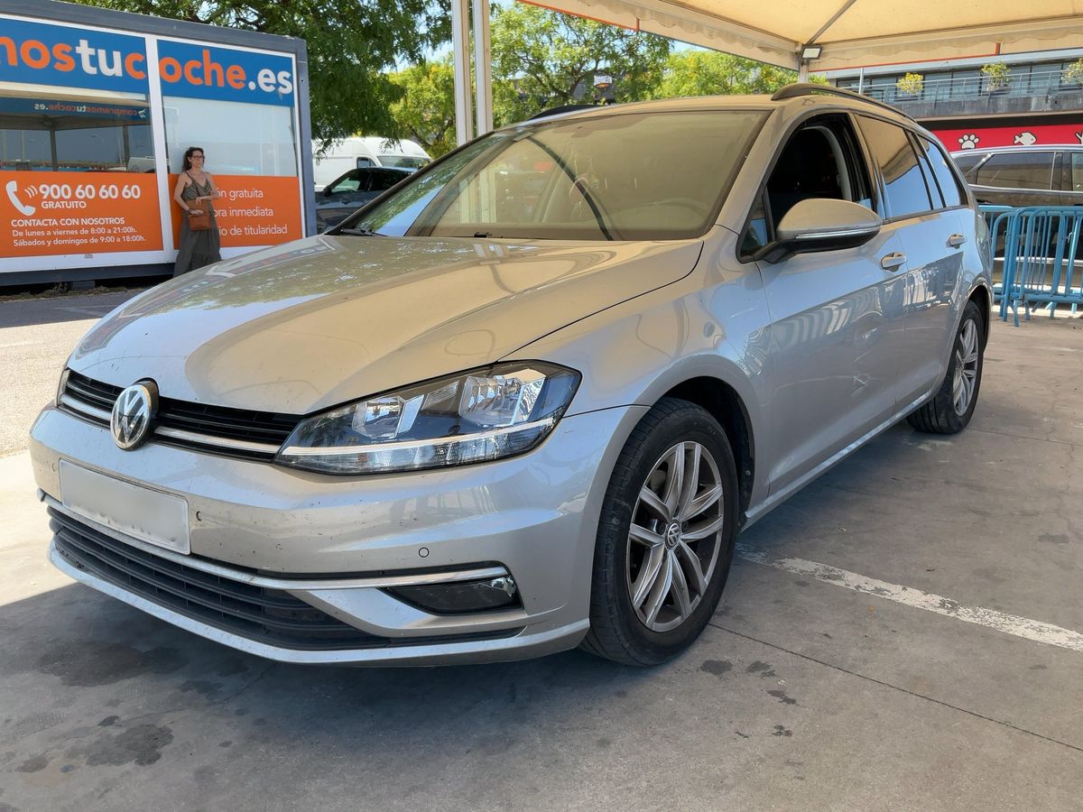 Volkswagen Golf 2018