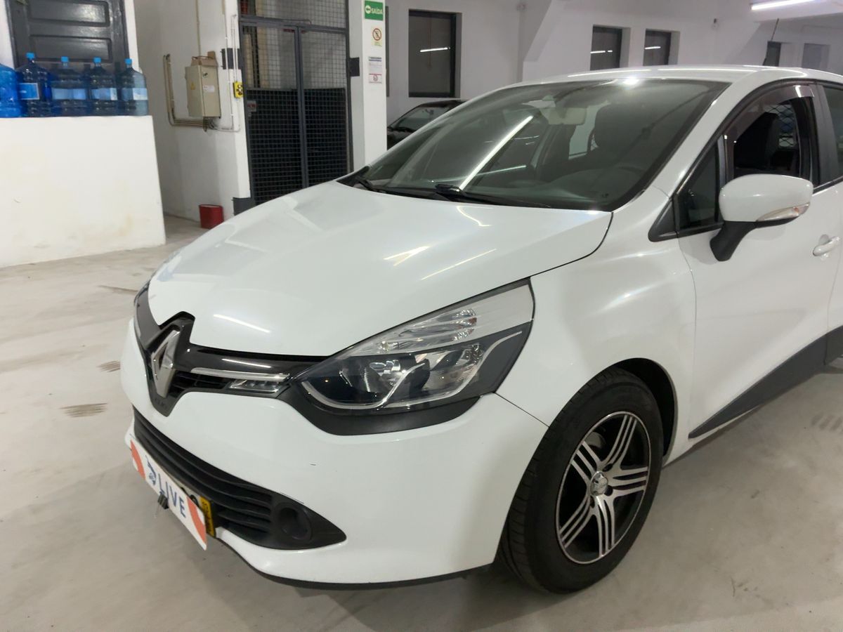 Renault Clio 1.5 dCi Dynamique