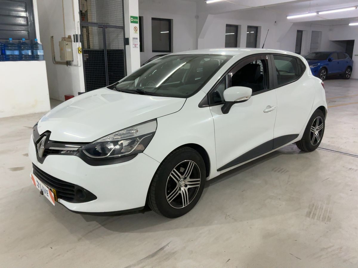 Renault Clio 1.5 dCi Dynamique