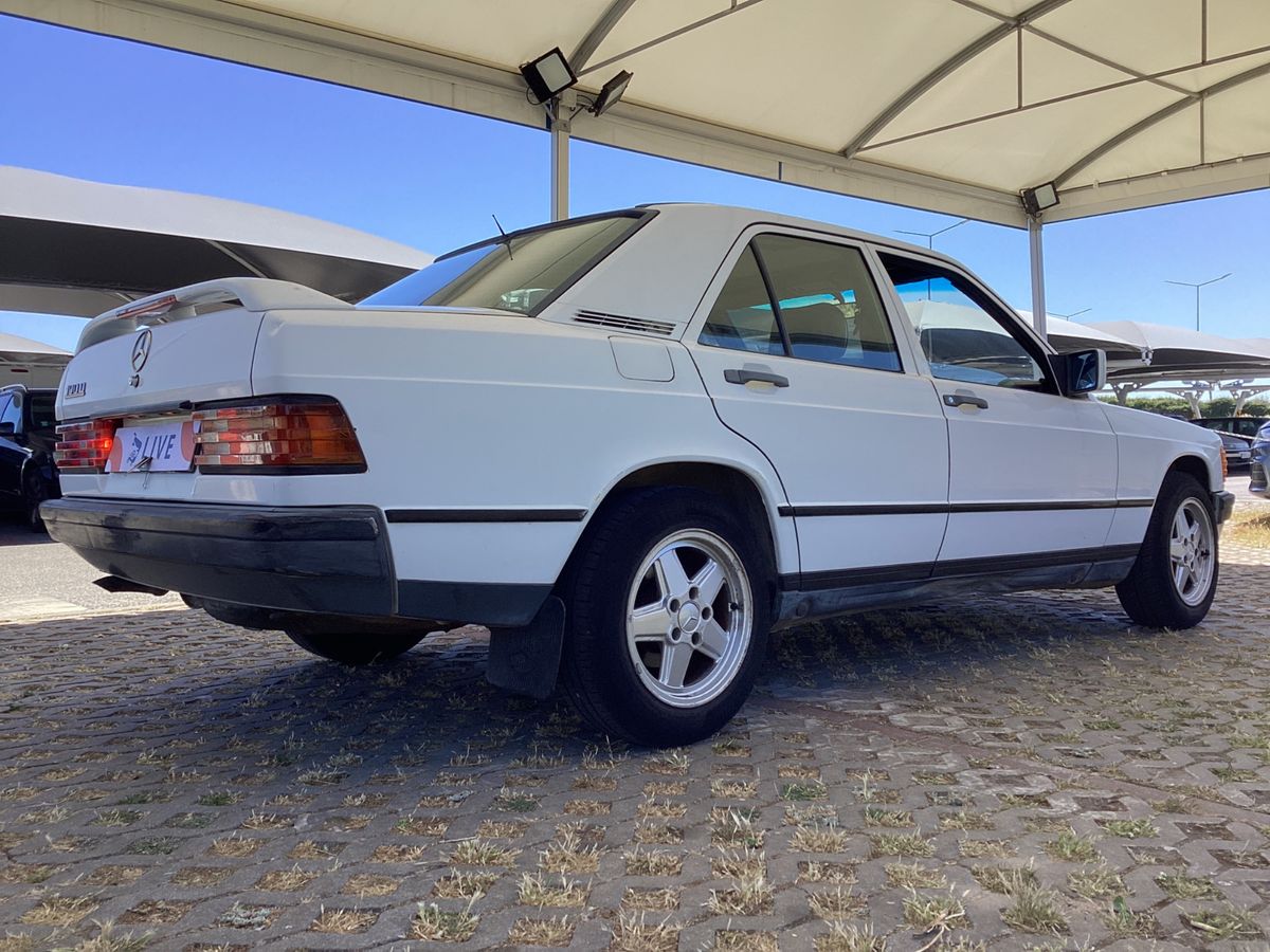 Mercedes-Benz 190/190 d'occasion