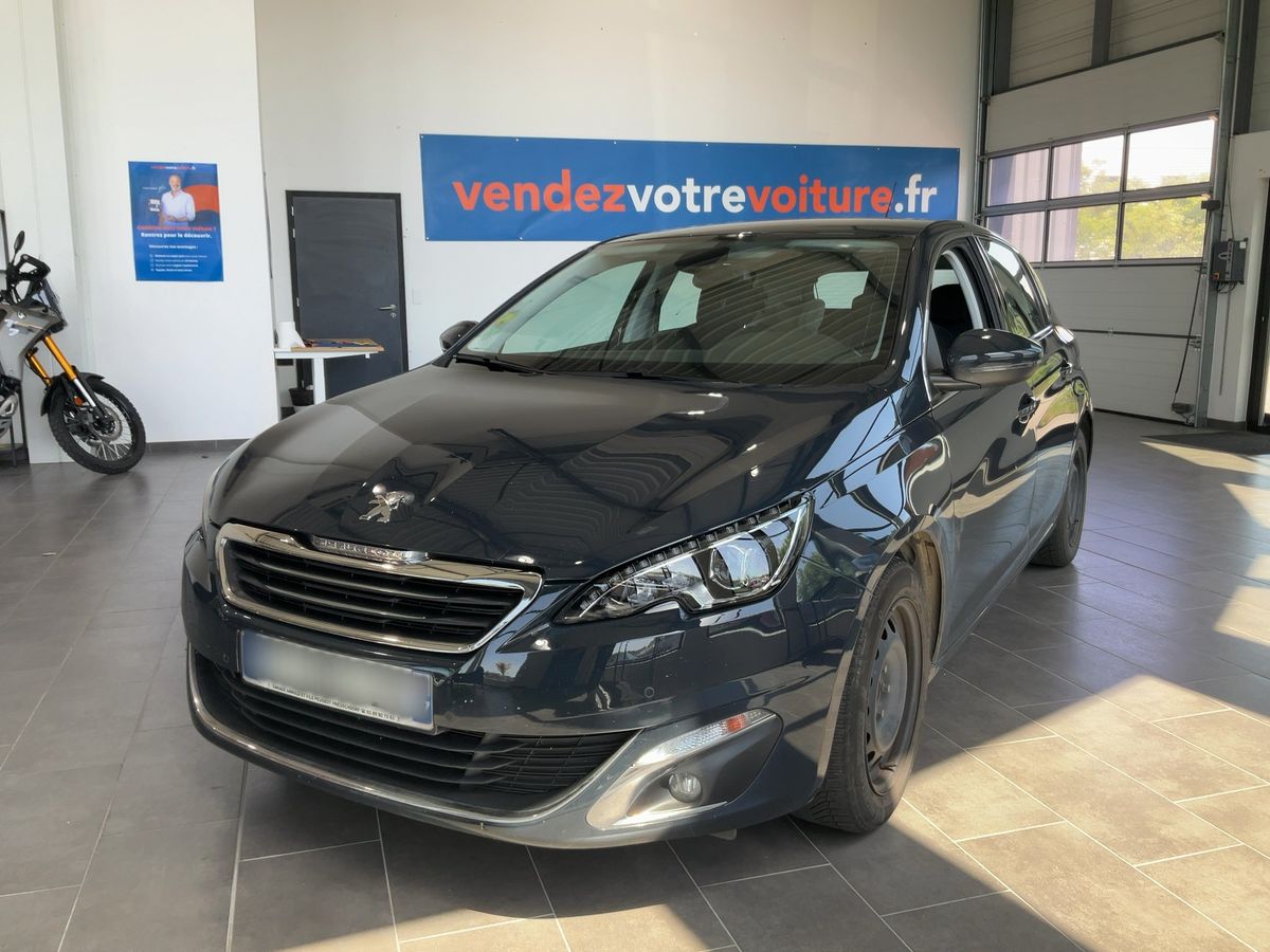 Peugeot 308 2016
