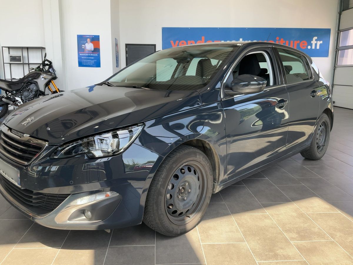 Peugeot 308 d'occasion