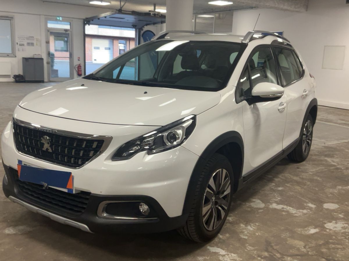 Peugeot 2008 1.2 PureTech Allure