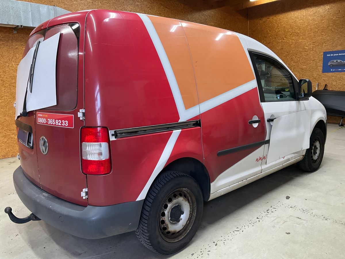 Volkswagen Caddy d'occasion