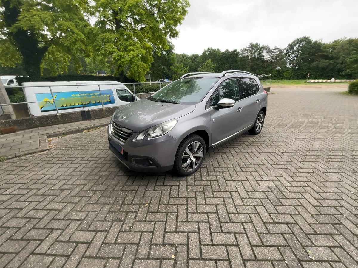 Peugeot 2008 d'occasion