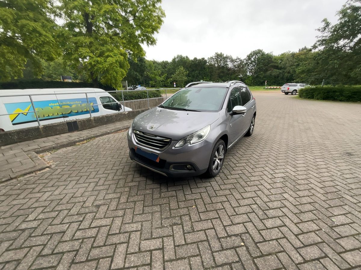 Peugeot 2008 2015