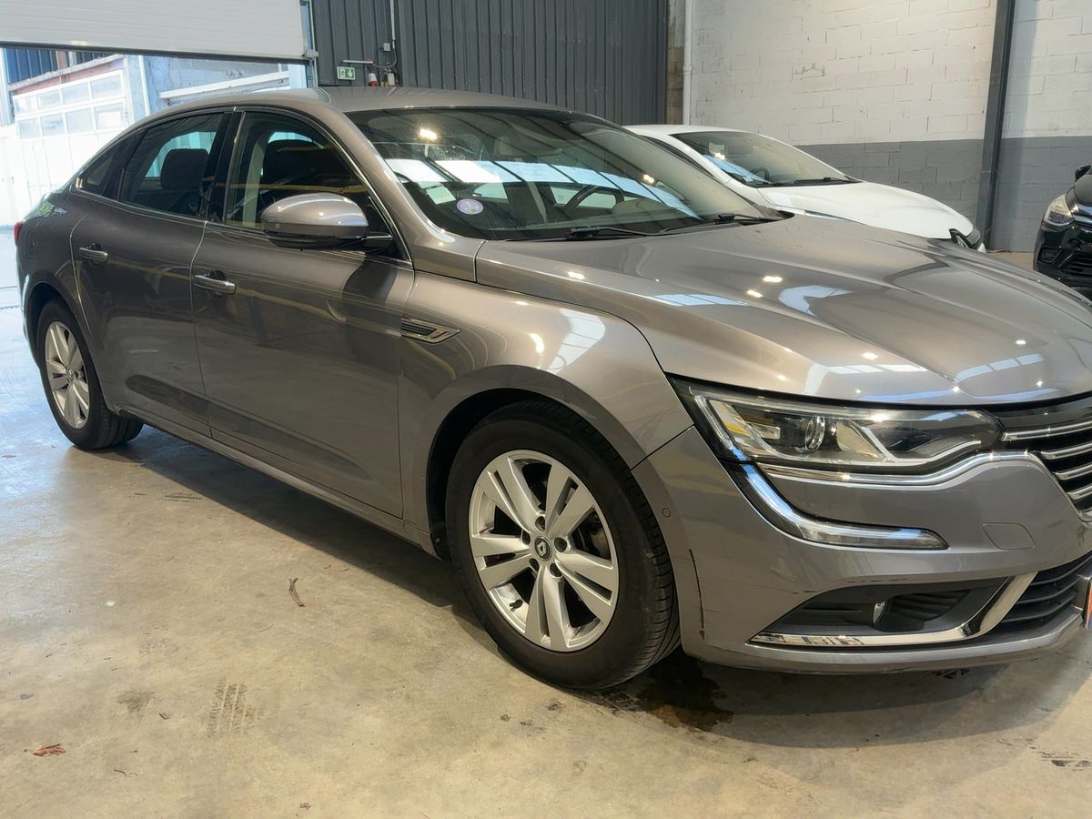 Renault Talisman 2017 — photo 13