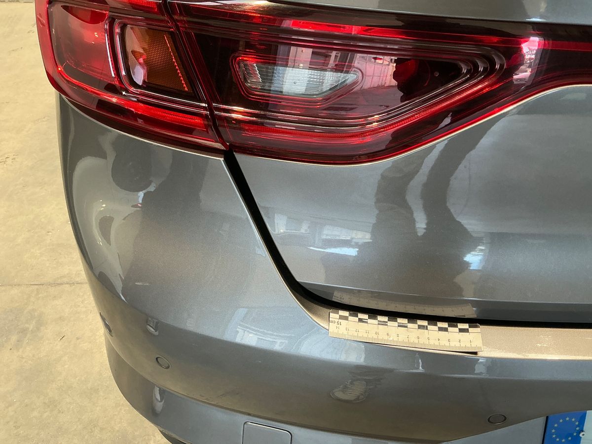 Renault Talisman 2017 — photo 39