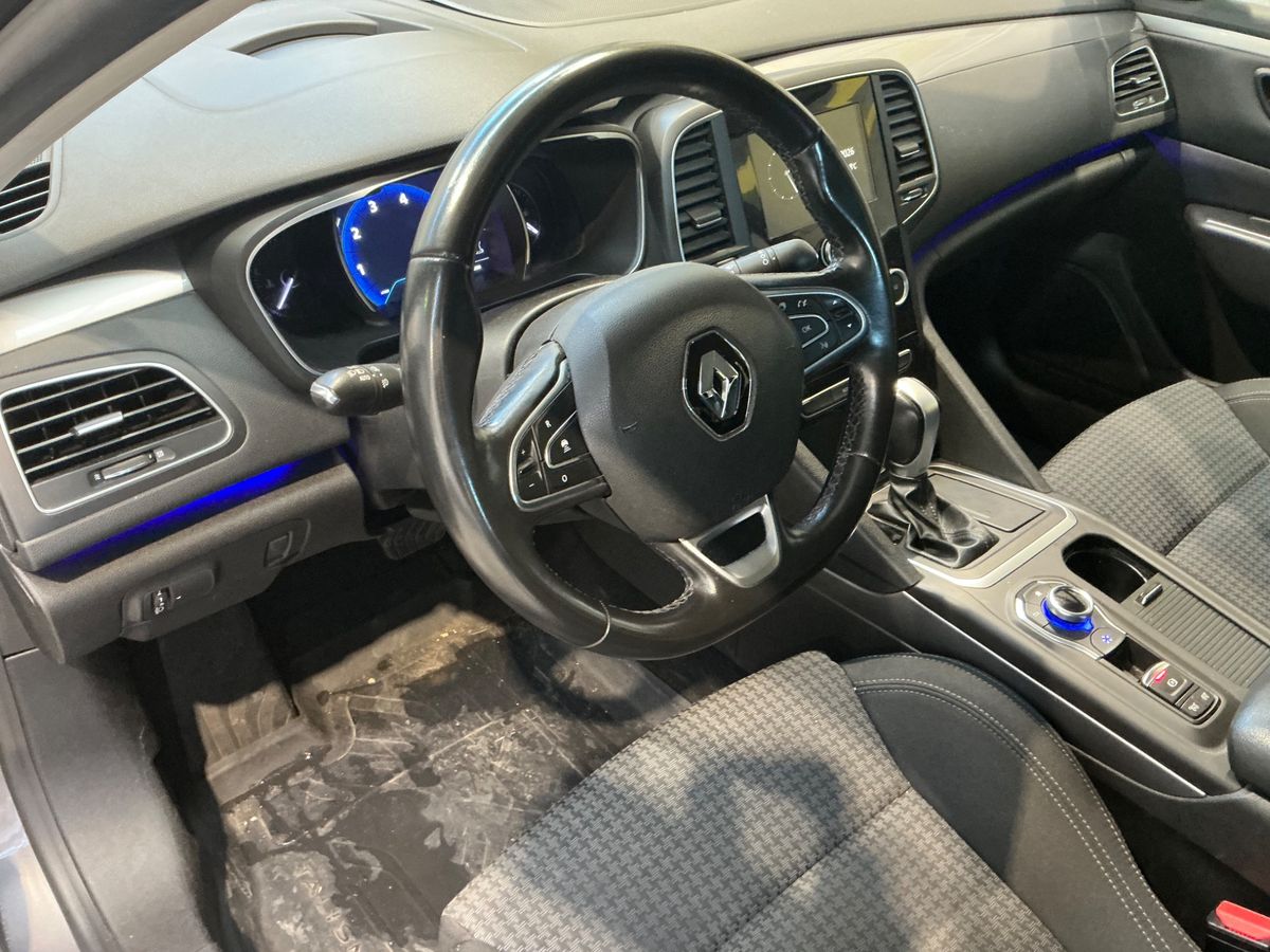 Renault Talisman 2017 — photo 36