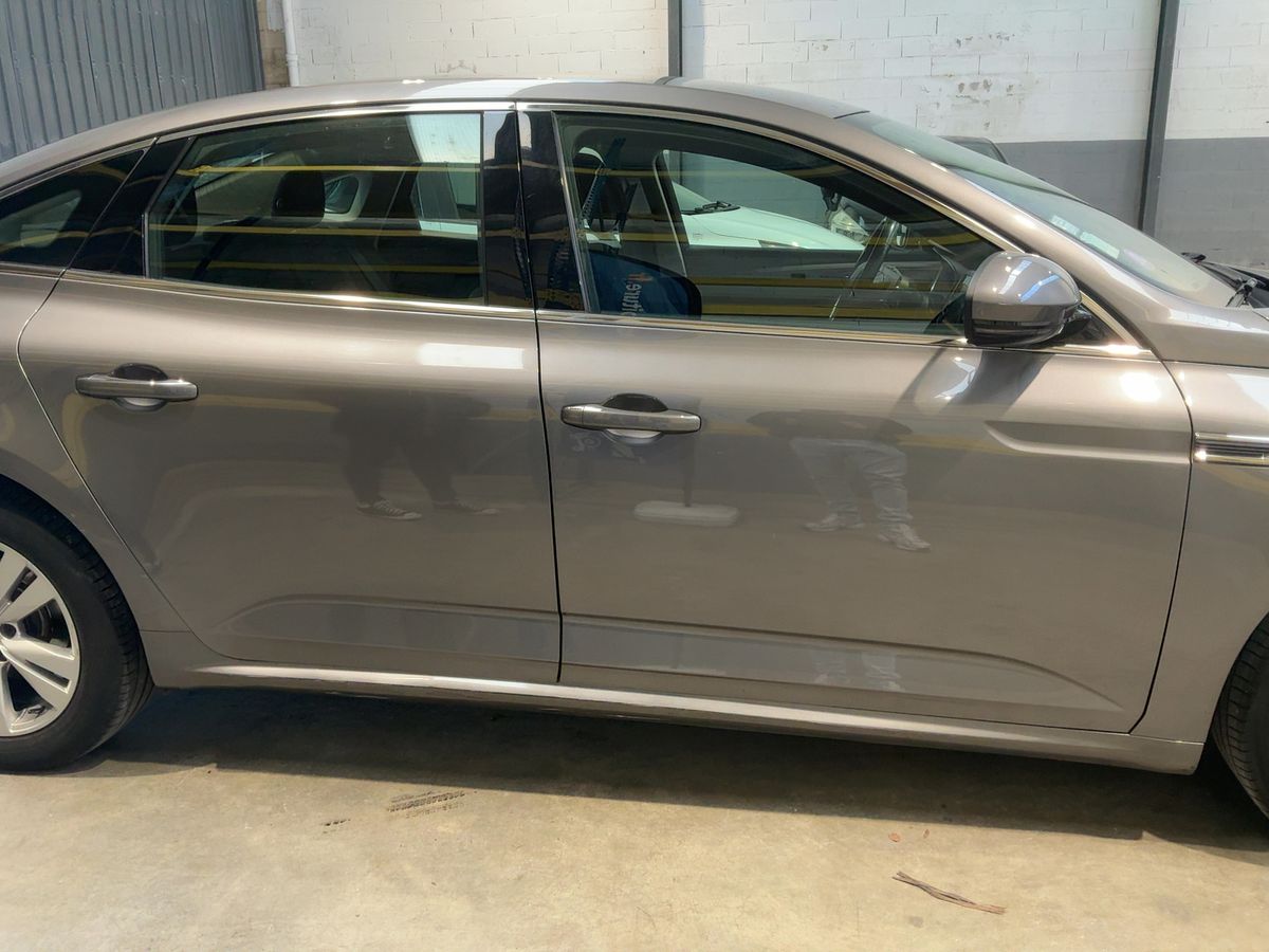 Renault Talisman 2017 — photo 11