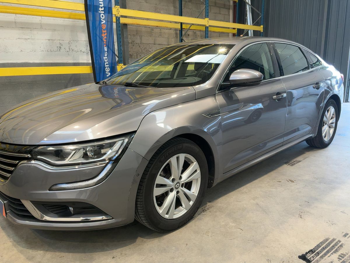Renault Talisman d'occasion