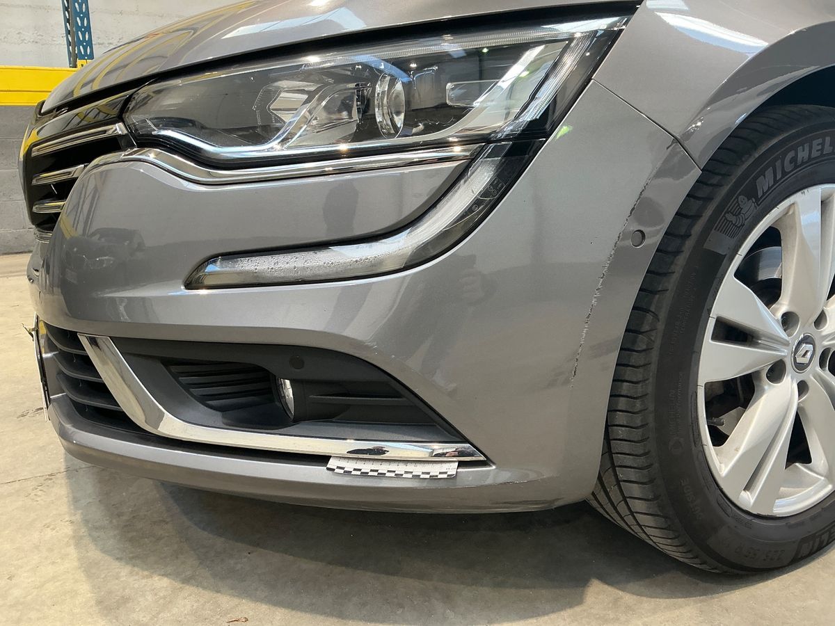 Renault Talisman 2017 — photo 42