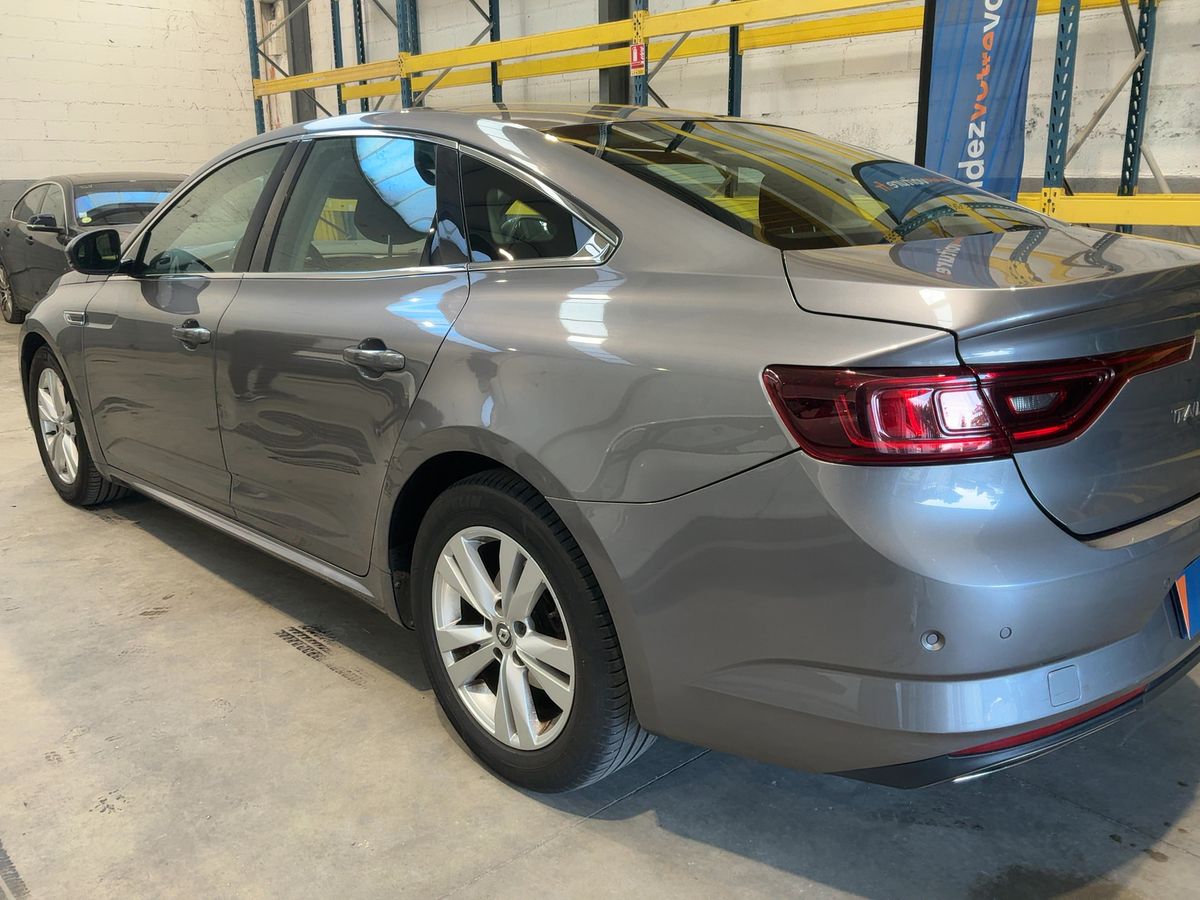 Renault Talisman 2017 — photo 7