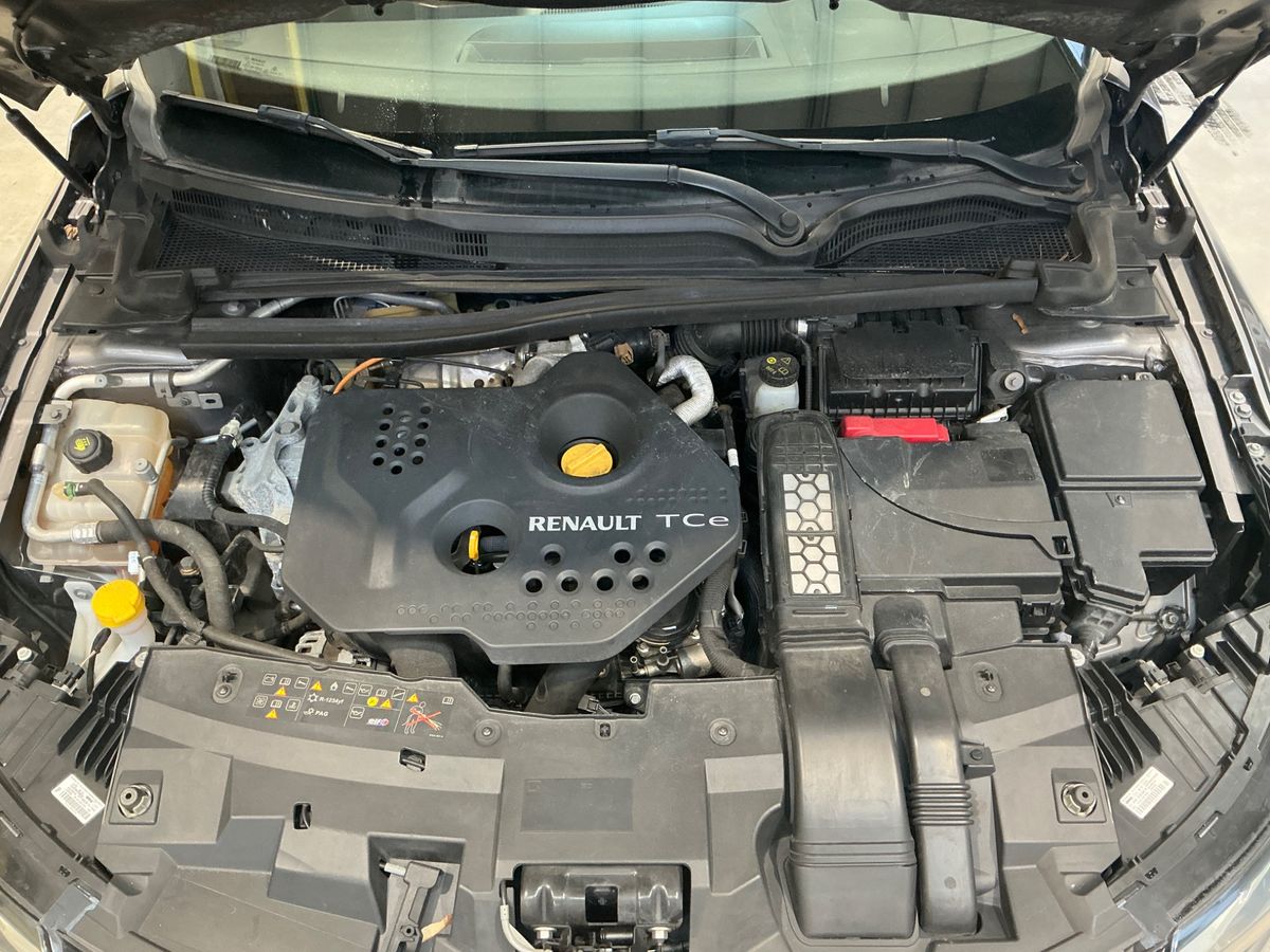 Renault Talisman 2017 — photo 24