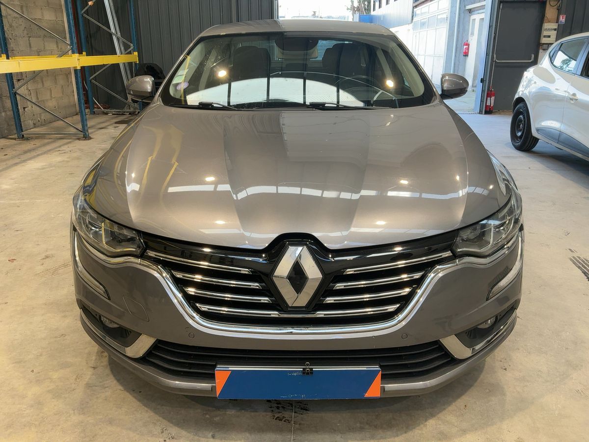 Renault Talisman 2017 — photo 15