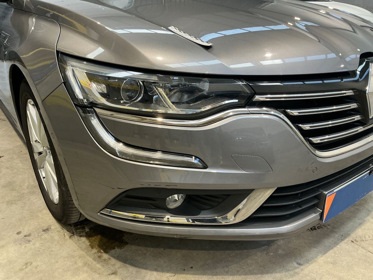 Renault Talisman 2017 — photo 41