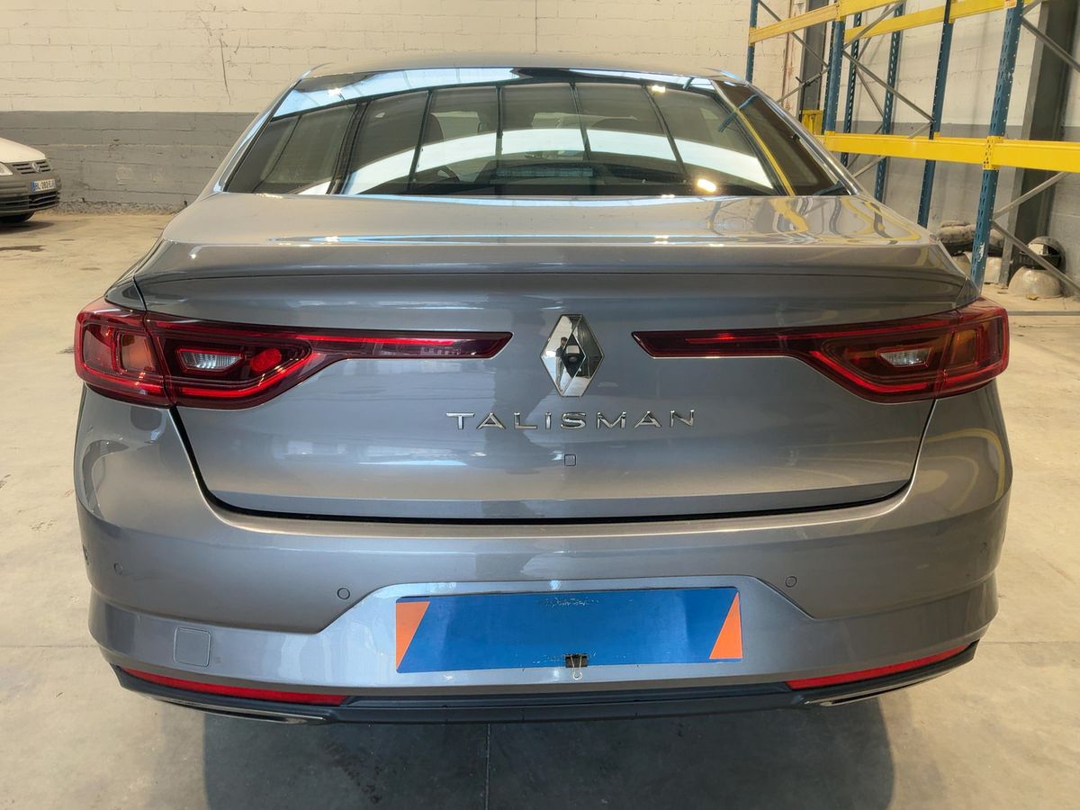 Renault Talisman 2017 — photo 8
