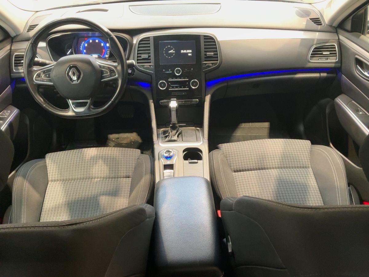 Renault Talisman 2017 — photo 18