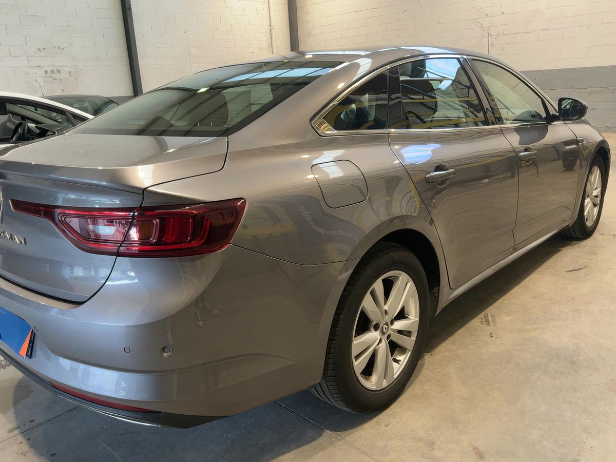 Renault Talisman 2017 — photo 9