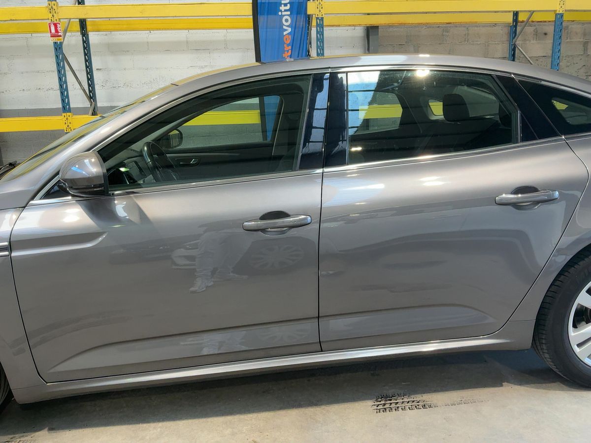 Renault Talisman 2017 — photo 5