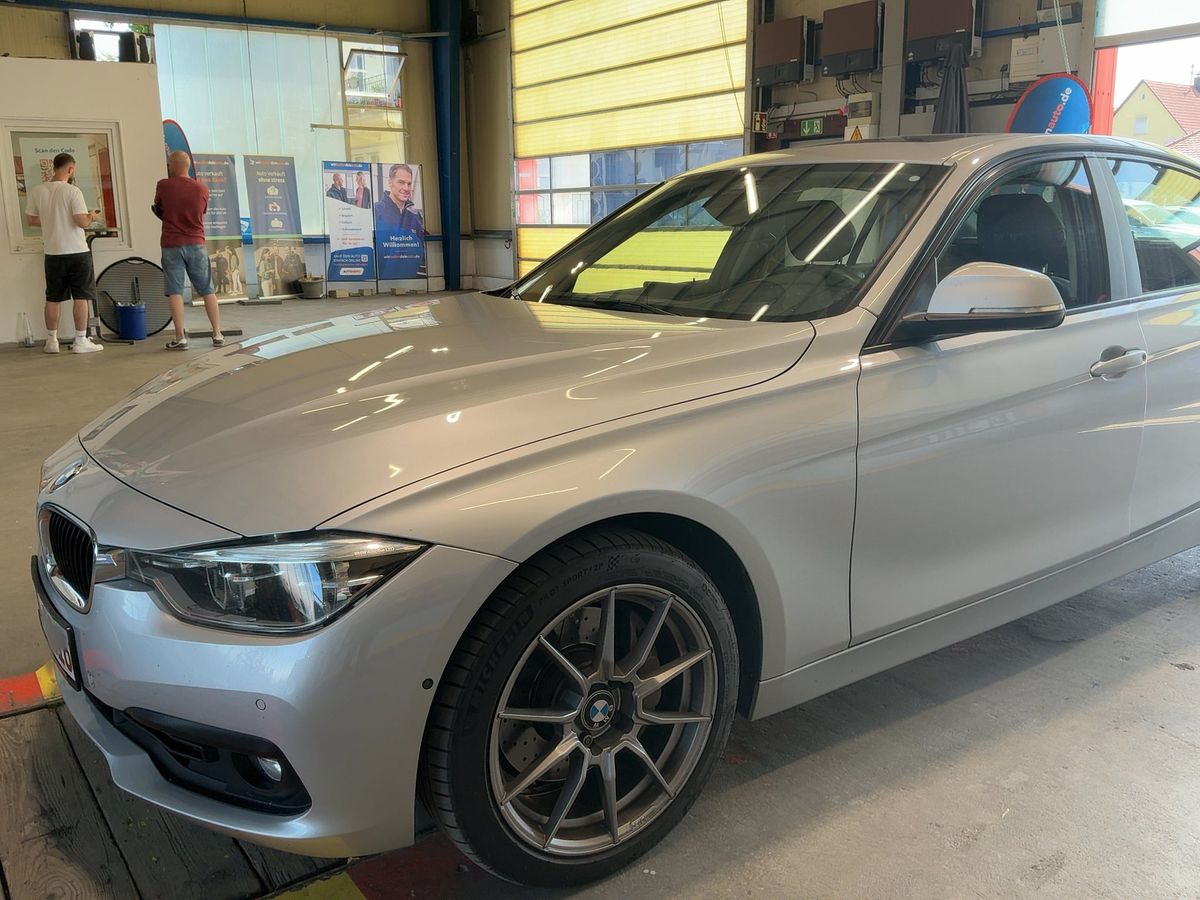 BMW 3er d'occasion
