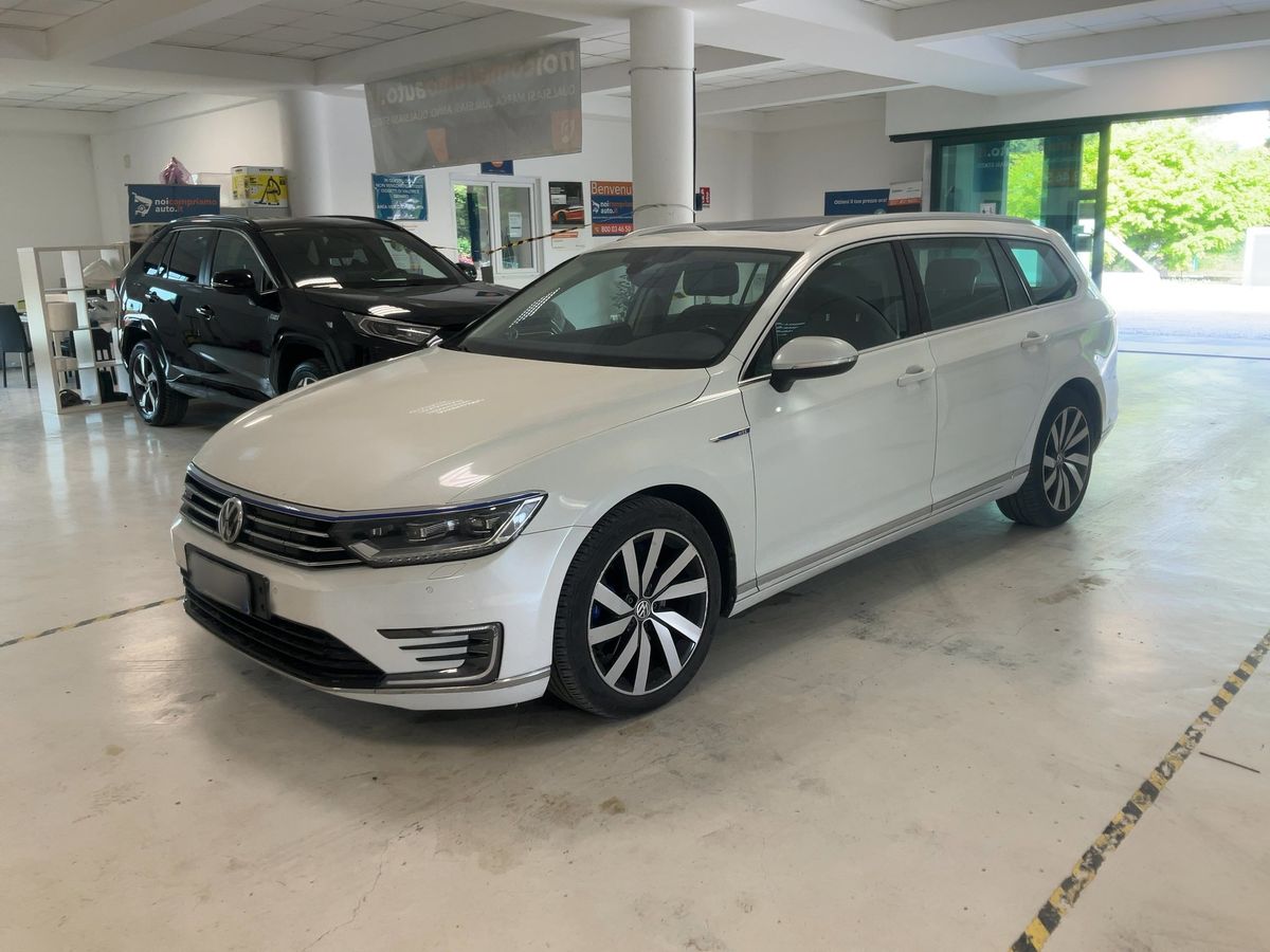 Volkswagen Passat 2017