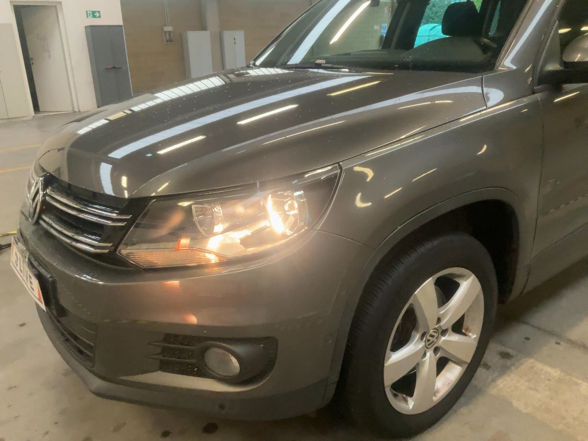 Volkswagen Tiguan 1.4 TSI Trend & Fun BlueMotion Tech