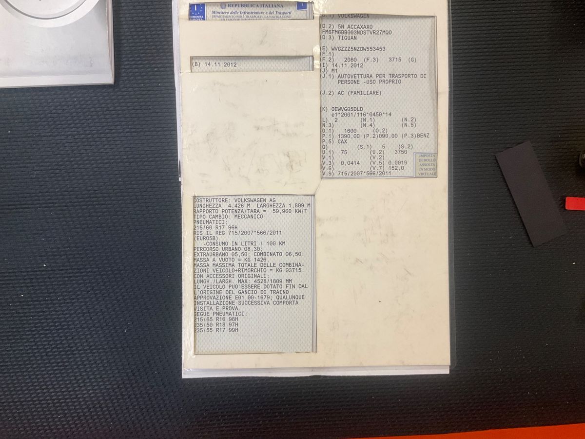 Volkswagen Tiguan 1.4 TSI Trend & Fun BlueMotion Tech