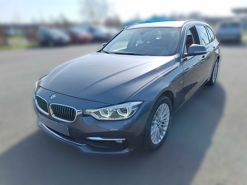 3er 318d Luxury Line