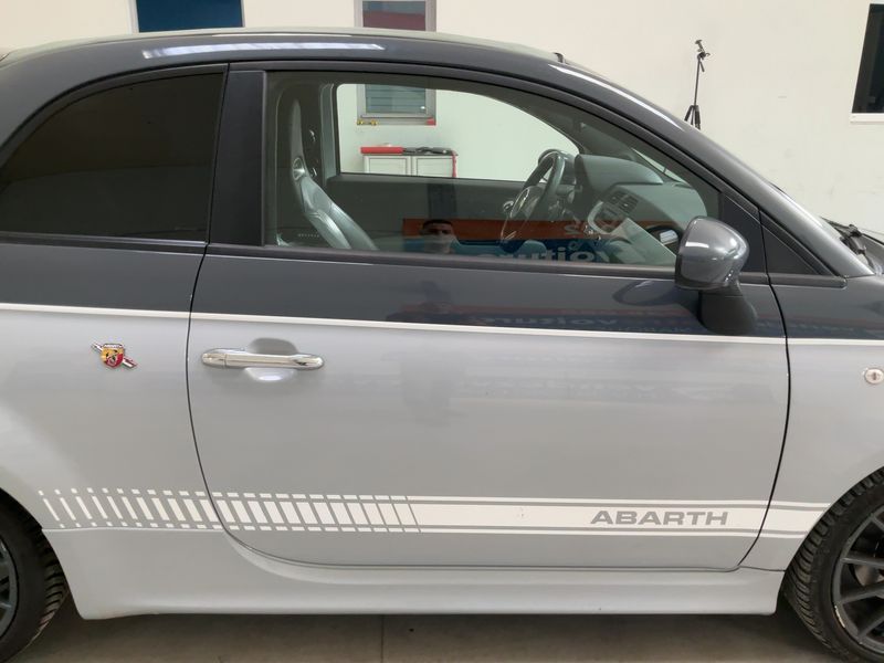 Abarth 500C 1.4 Turbo Custom — zdjęcie 7