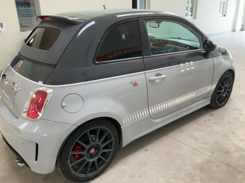 Abarth 500C 1.4 Turbo Custom — zdjęcie 6