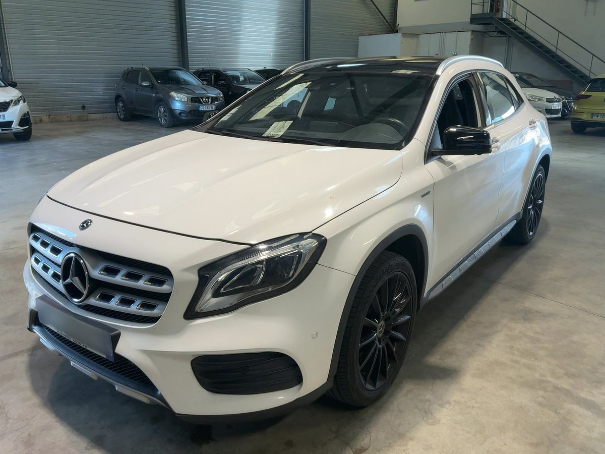 Mercedes-Benz GLA-Klasse 2019
