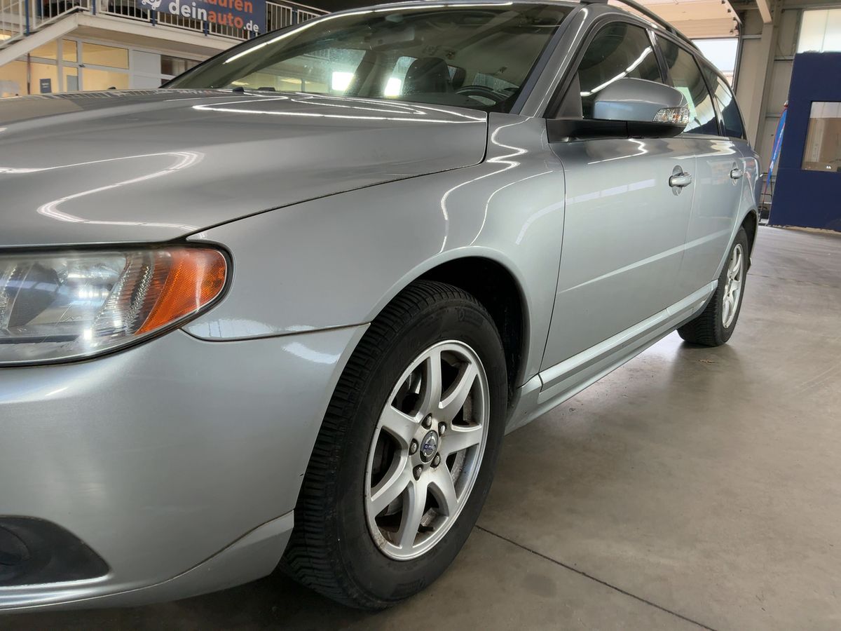 Volvo V70 d'occasion