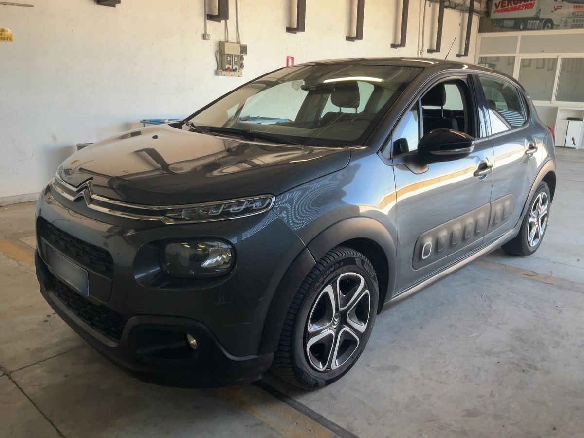 Citroen C3 2017