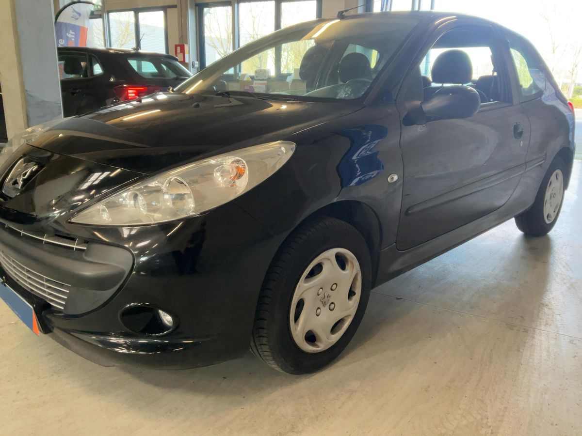 Peugeot 206+ d'occasion