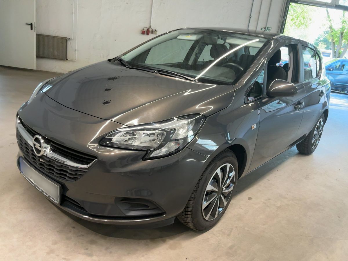 Opel Corsa 2016 — photo 1