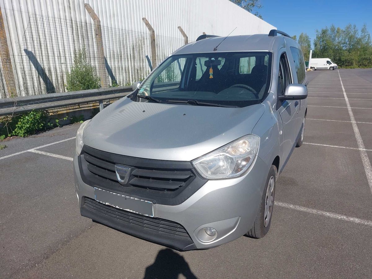 Dacia Dokker 2013