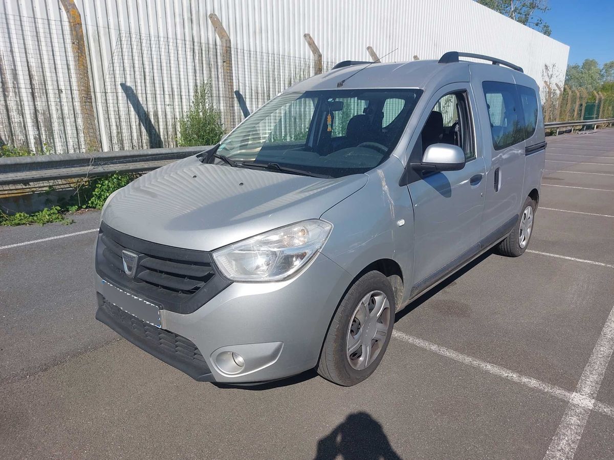 Dacia Dokker d'occasion