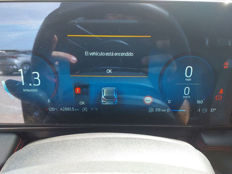 Ford Puma 1.0 EcoBoost Mild-Hybrid ST-Line X — zdjęcie 11