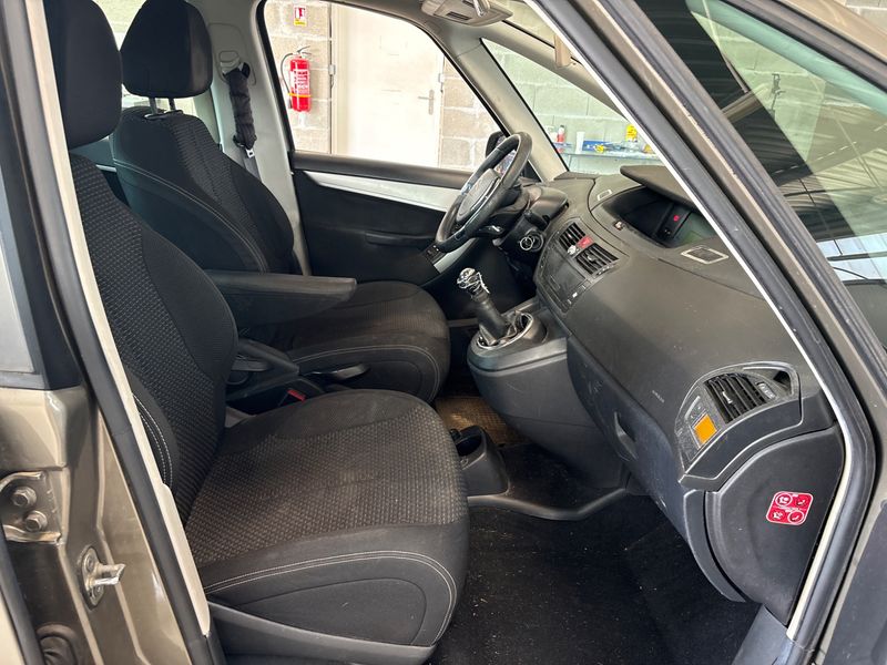 Citroen C4 Picasso 1.6 HDi Dynamique — zdjęcie 3