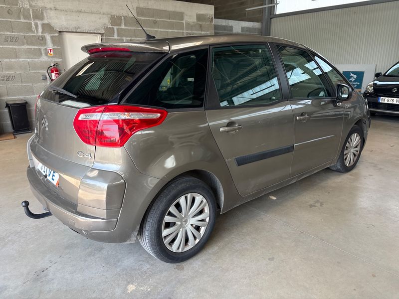 Citroen C4 Picasso 1.6 HDi Dynamique — zdjęcie 2