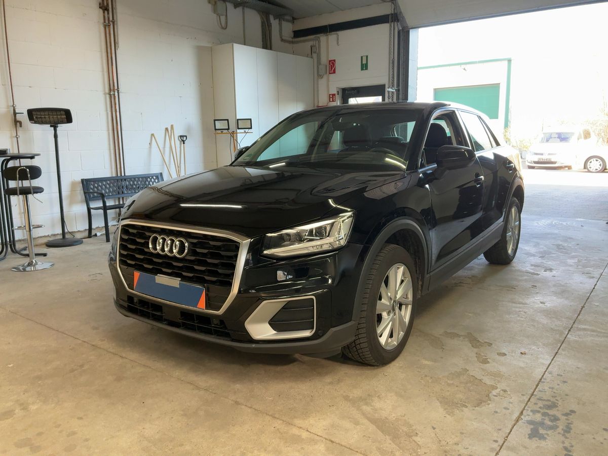 Audi Q2 d'occasion